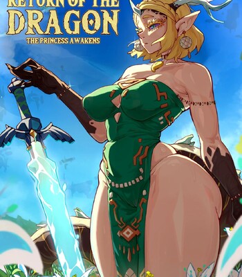 Return of the Dragon: The Princess Awakens