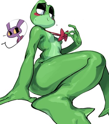 ribbit x Jax