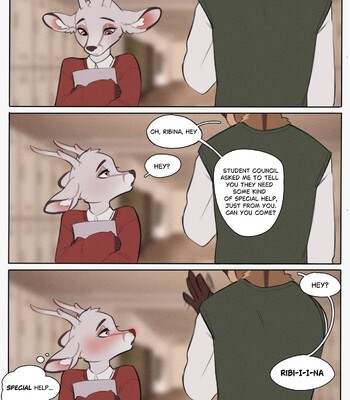 Ribina shenanigans