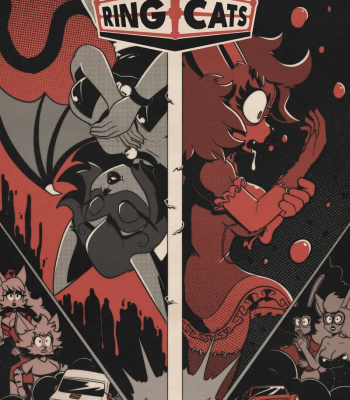 Ring Cats 5 – Creature Feature - Hentai18.net