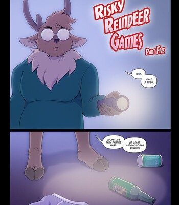 Risky Reindeer Games: Part 5 (ongoing)