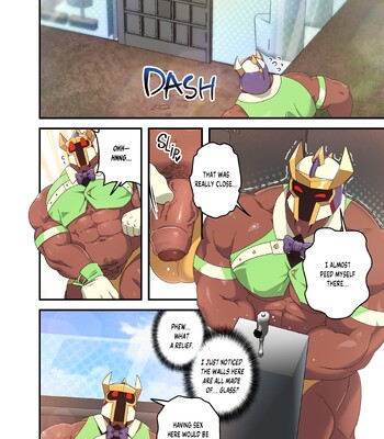 Risky thrill - Hentai18.net