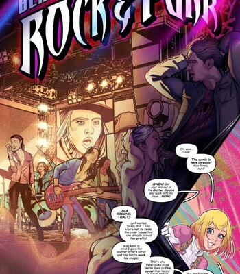 Rock & Purr