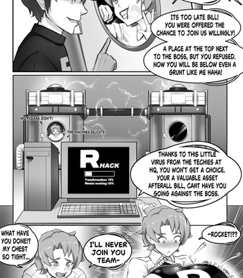 Rocket Conversion - Hentai18.net