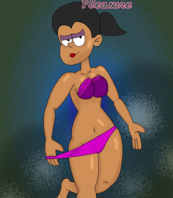 Ronnie Anne's Pleasure