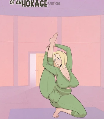 Routine Of An Hokage 1