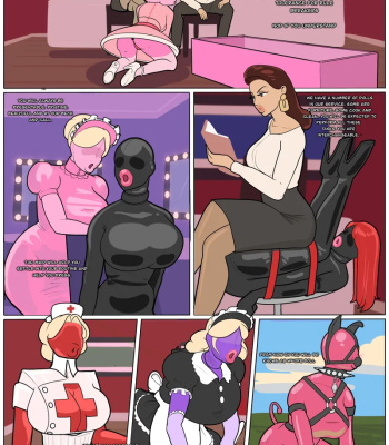 Rubber Sex Doll 2