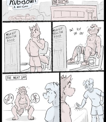 Rubdown [Jackaloo]