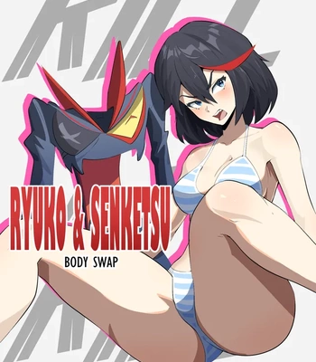 Ryuko & Senketsu