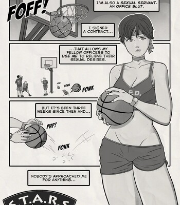 S.T.A.R.S. Office Party – Most Valued Rookie