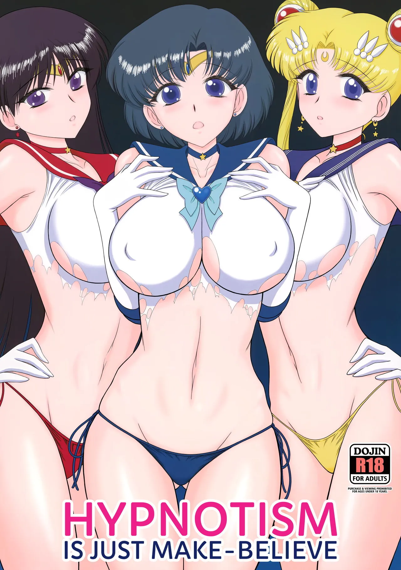Saimin Ochi nante Mousou desu - Decensored