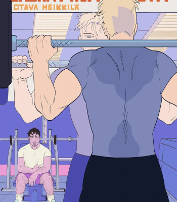 Sasha From The Gym