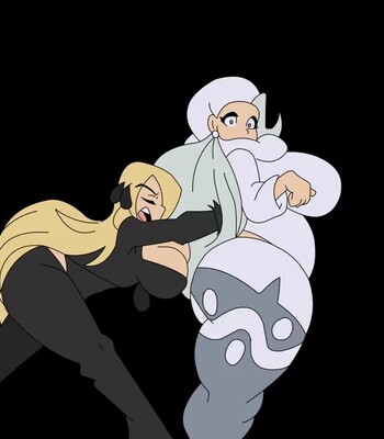 [Schipicy – AtomicToons] Ice Breaker (Pokemon) (Animated)