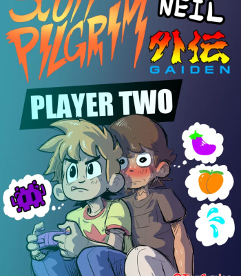Scott Pilgrim x Big Neil – Gaiden Player Two