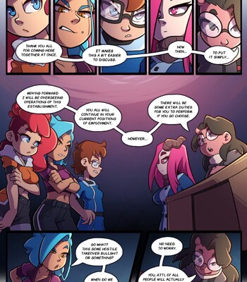 Scrawled 7: All In — Oneshot