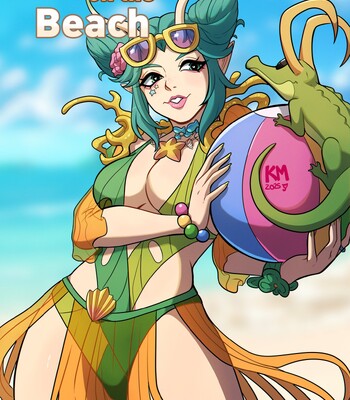 Sex on the Beach (Marvel Rivals)