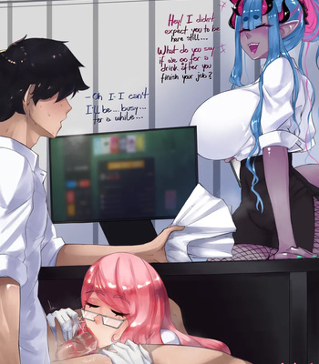 Sex With Ibuki And Koyanskaya