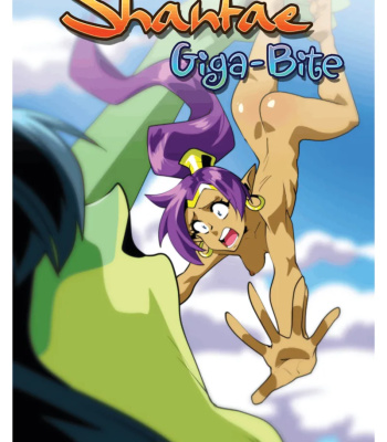 Shantae Giga-Bite