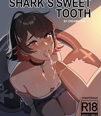 Shark's Sweet Tooth