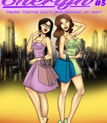 Sherlyn 3 – Piecing Together Exactly What Happened Last Night