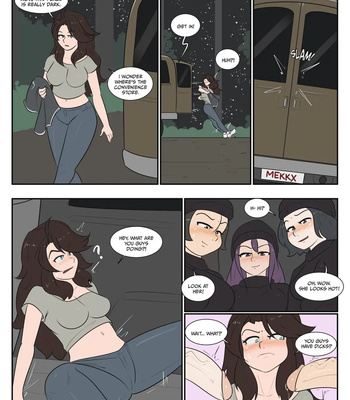 Sherry's Wholesome Encounter
