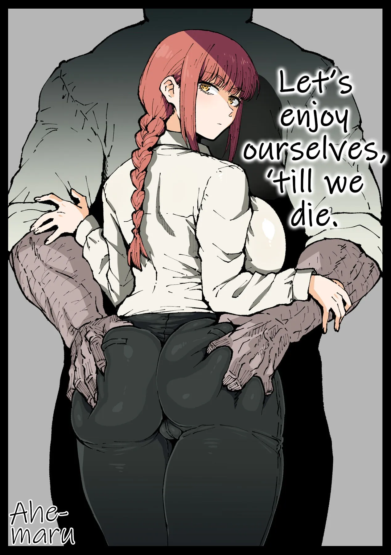 Shinumade Issho ni Tanoshimou - Decensored