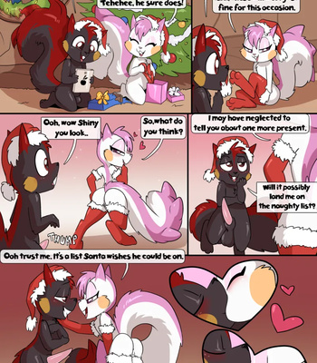 Shiny's Special Gift