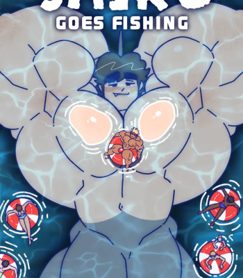 Shiro Goes Fishing