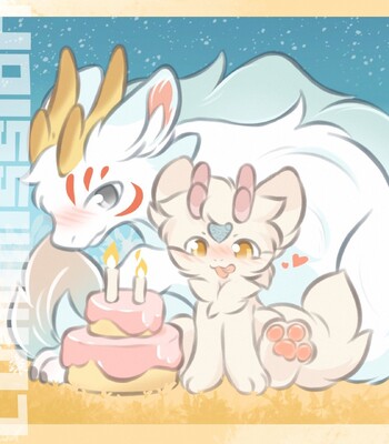 Sibuxiang comic — Oneshot