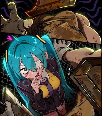 Silent Hill Miku