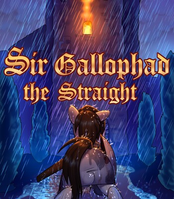 Sir Gallophad the Straight (Ongoing) — Oneshot