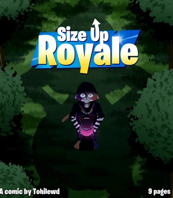 Size Up Royale