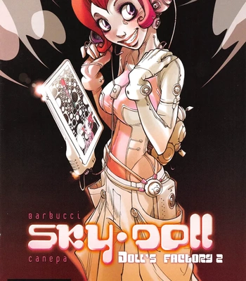sex doll doujinshi Busty hentai teen is turned in to a living sex doll onahole - slave comics  - 227 Pics