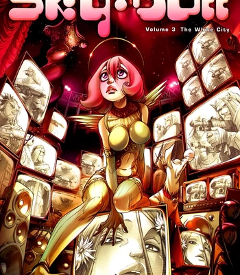 Sky Doll 3 – The White City