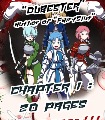 Slut Art Online 1