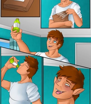 Small Potion, Big Results