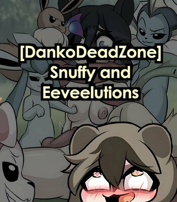 Snuffy and Eeveelutions