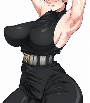 [SoftShikiOni]Maki Zenin(light skin)