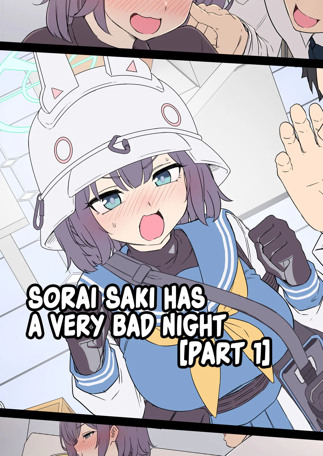 Sorai Saki ni Warui Koto o Suru Hanashi (Zenpen) - Decensored