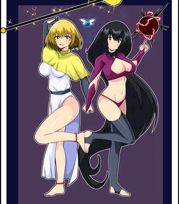 Sorceress Priestess Oneshot & Goddess Amastatera