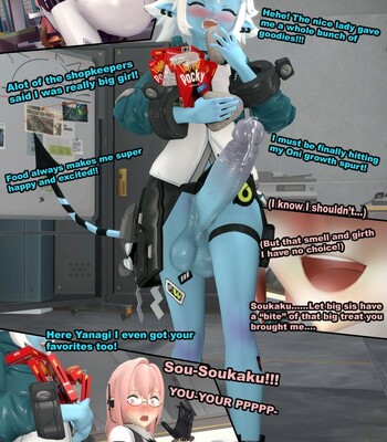 Soukaku Fucks Yanagi