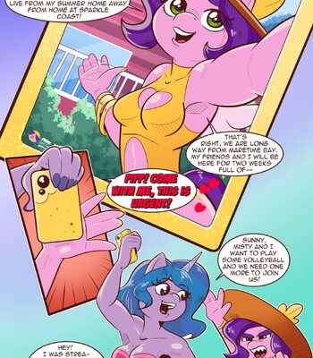 Sparkle Post Confidential (WIP)