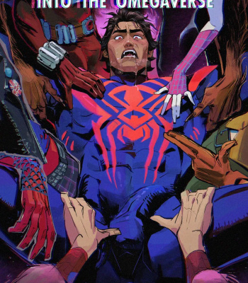 Spider-2099 – Into The Omegaverse