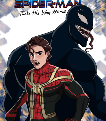 Spider-Man Fucks His Way Home