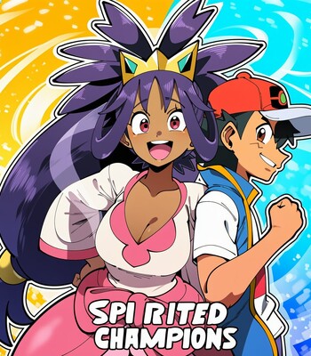Spirited Champions {Ongoing}