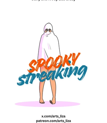 Spooky Streaking