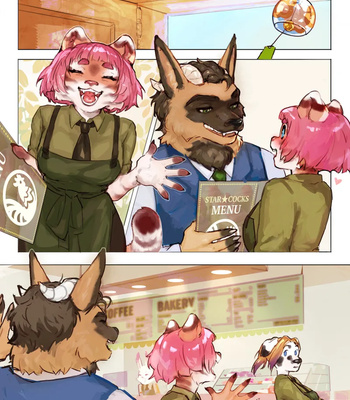 Star Cocks Cafe