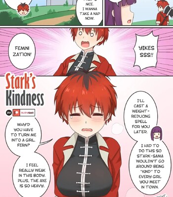Stark's Kindness
