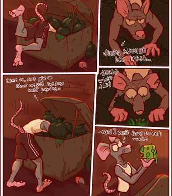 Strange Cheese