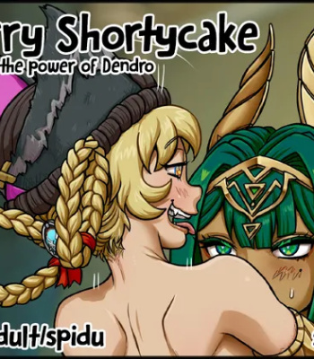 Strawberry Shortycake